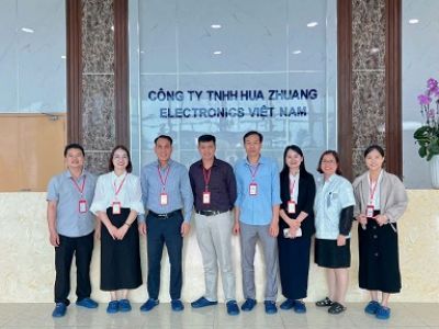 TĂNG CƯỜNG PHỐI HỢP VỚI DOANH NGHIỆP TRONG Đ&Agrave;O TẠO V&Agrave; GIỚI THIỆU VIỆC L&Agrave;M CHO HỌC SINH