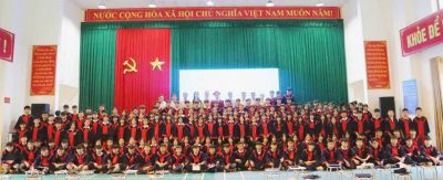 TRƯỜNG TRUNG CẤP DTNT NGHĨA LỘ LONG TRỌNG TỔ CHỨC LỄ TRAO BẰNG TỐT NGHIỆP CHO HỌC SINH KHO&Aacute; 15 NI&Ecirc;N KHO&Aacute; 2024 &ndash; 2026
