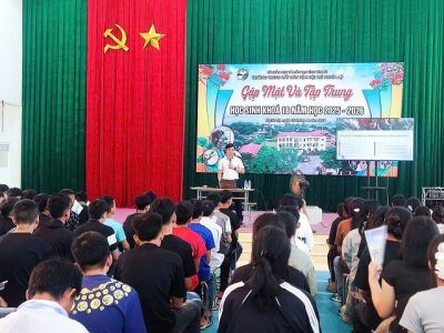 KHOÁ 16 KHỞI ĐẦU NĂM HỌC VỚI TUẦN SINH HOẠT CÔNG DÂN - HỌC SINH NĂM 2025